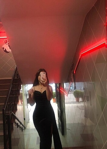 Mezuniyet elbisesi  - Görsel 2