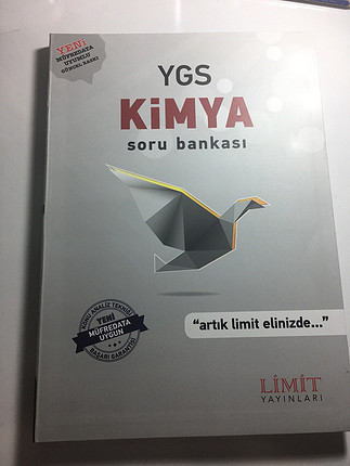 Kimya TYT Soru Bankası