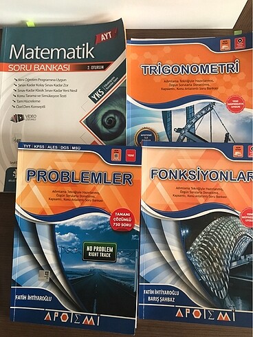 TYT AYT MATEMATİK