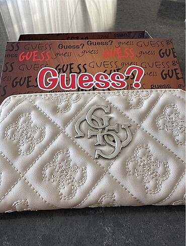 Guess cüzdan