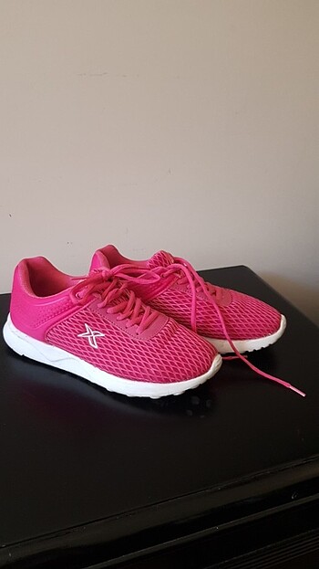Kinetix Pembe Spor Ayakkabı
