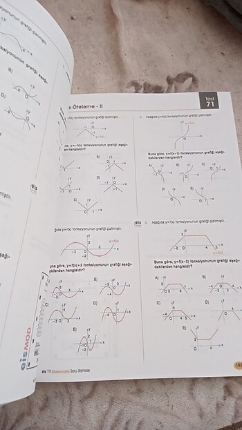 Test kitabı - Görsel 2