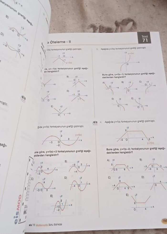 Test kitabı  - Görsel 2