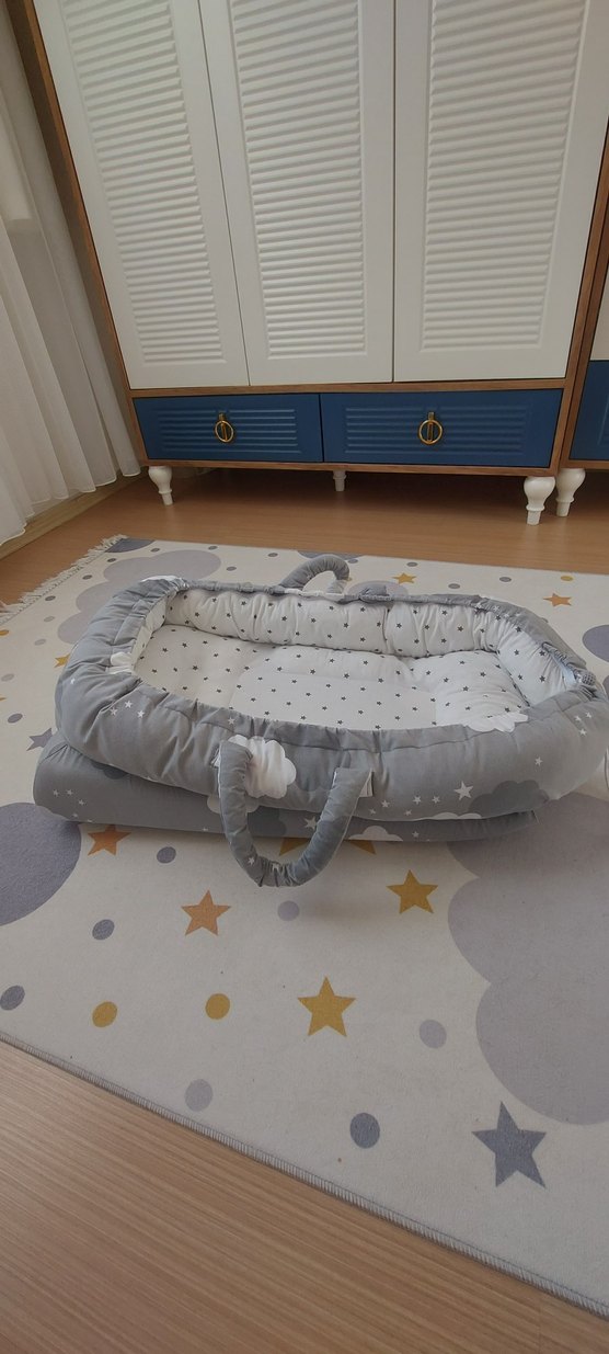 sevi bebe reflü yataği - Görsel 2