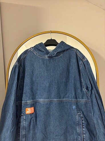 s Beden mavi Renk Mavi indigo sweat