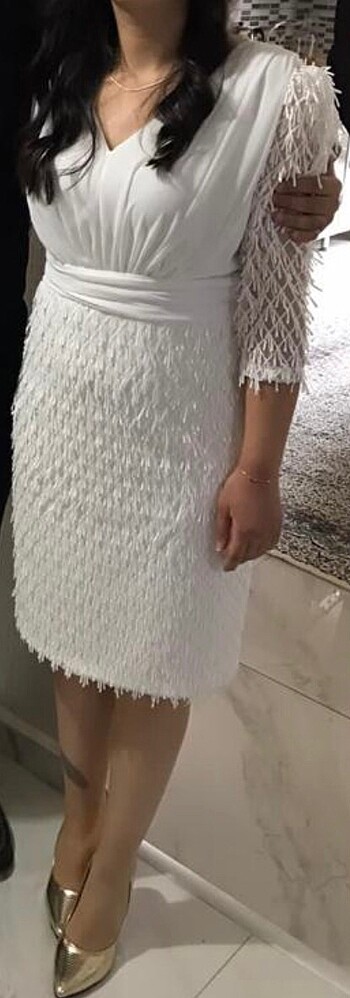 Nikah elbisesi