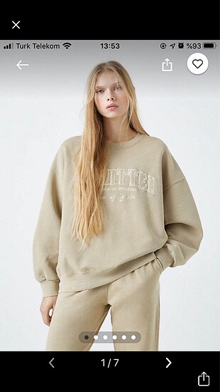 Sweatshirt