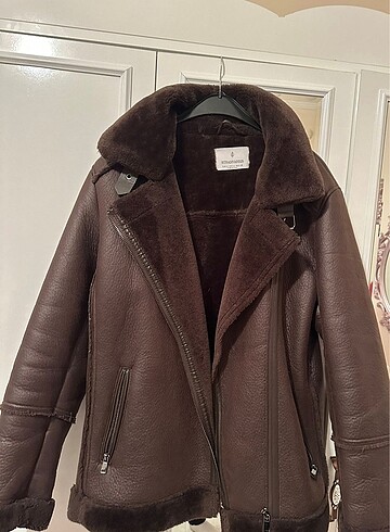 Stradivarious biker mont