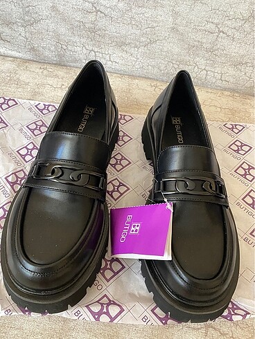 Loafer ayakkabı