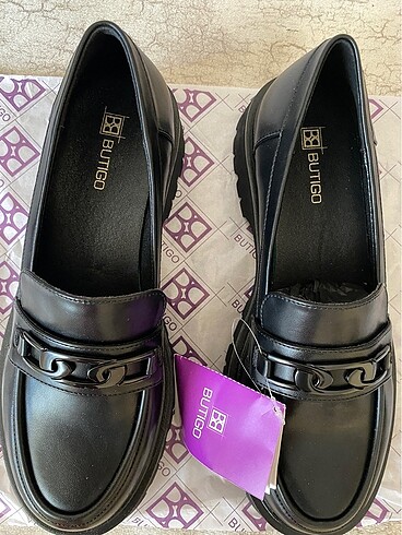 Butigo Loafer ayakkabı