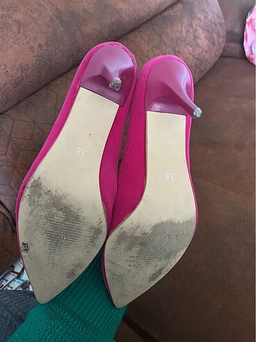 38 Beden Stiletto