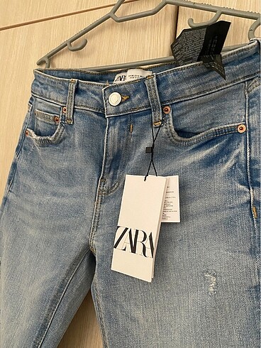 Zara kot pantolon