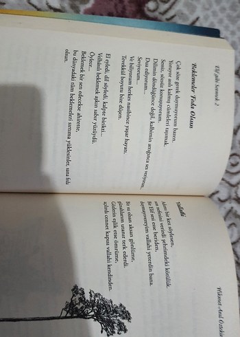  Beden Elif Gibi Sevmek 2 - Hikmet Anıl Öztekin
