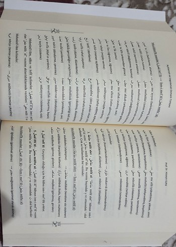  Beden Açıklamalı ve Uygulamalı Osmanlı Türkçesi Kitabı