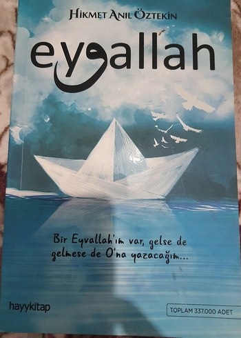 Eyvallah 1 - Hikmet Anıl Öztekin