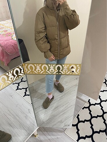 Kışlık mont