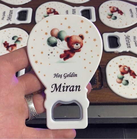 Magnet açacak