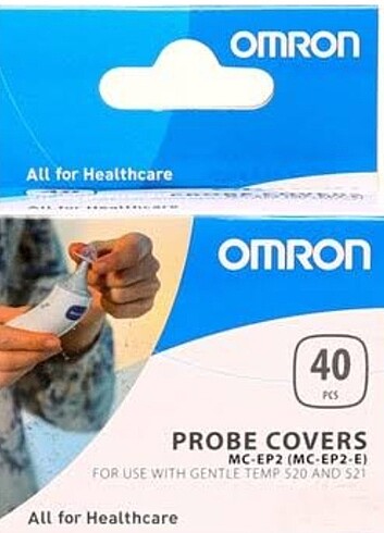Omron ateş ölçer aleti yedek uç