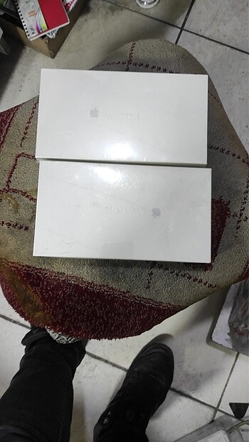 Saat apple