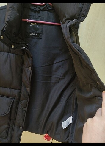 Pull and Bear Pullandbear şişme yelek