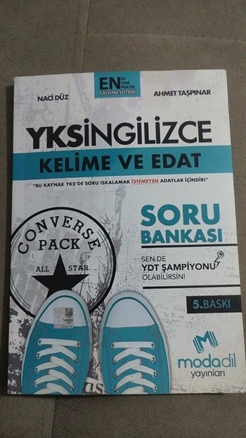 Modadil kelime ve edat soru bankası 