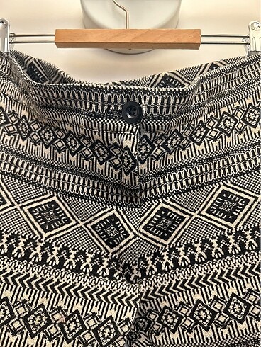 Batik Desenli Tayt