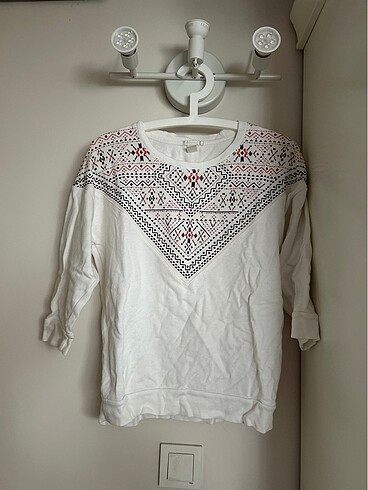 Forever 21 Etnik Üst