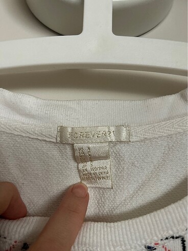 s Beden Forever 21 Etnik Üst