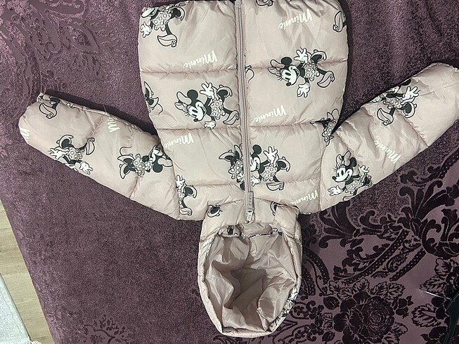 H&M Studio HM mont kız bebek