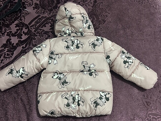 24-36 Ay Beden HM mont kız bebek