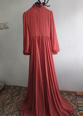 38 Beden Tesettür abiye 