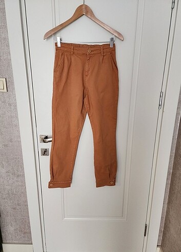 Kız çocuk kışlık pantalon
