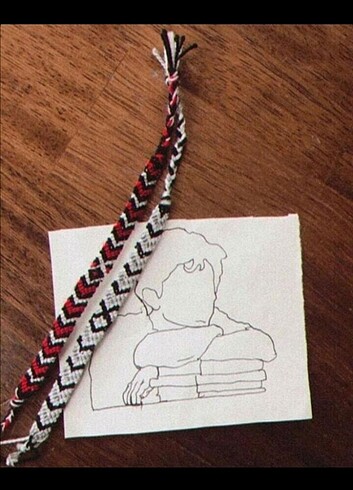 Beden Elio bileklik (Call Me By Your Name)