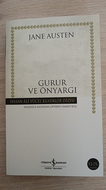 Gurur ve önyargı