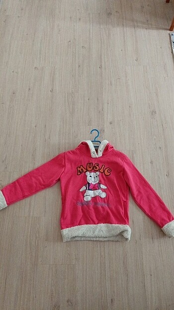 16-17 Yaş Beden Sweatshirt