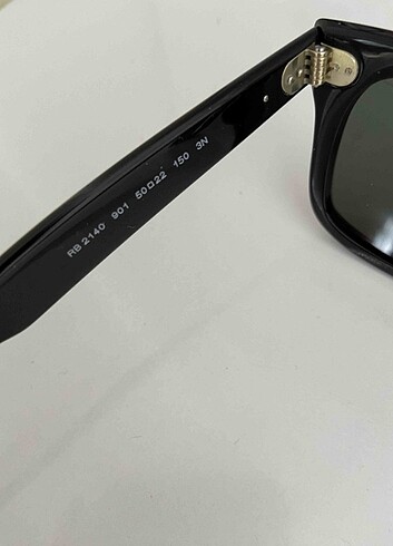  Beden Rayban wayfarer 50 ekartman