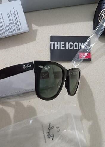 Ray Ban RayBan wayfarer 50 ekartman