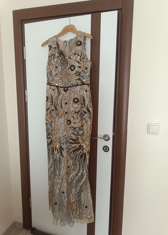 Abiye elbise - Görsel 2