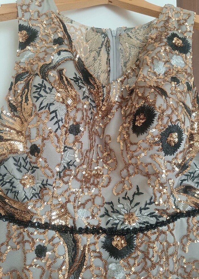 Abiye elbise - Görsel 3