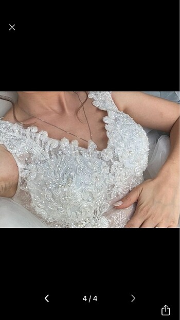 Gelinlik - Görsel 2