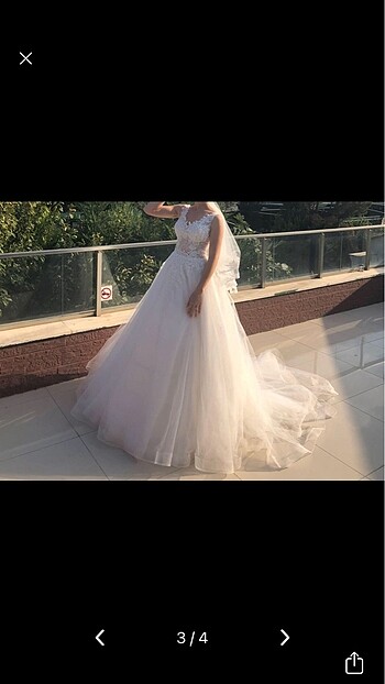 Gelinlik - Görsel 3