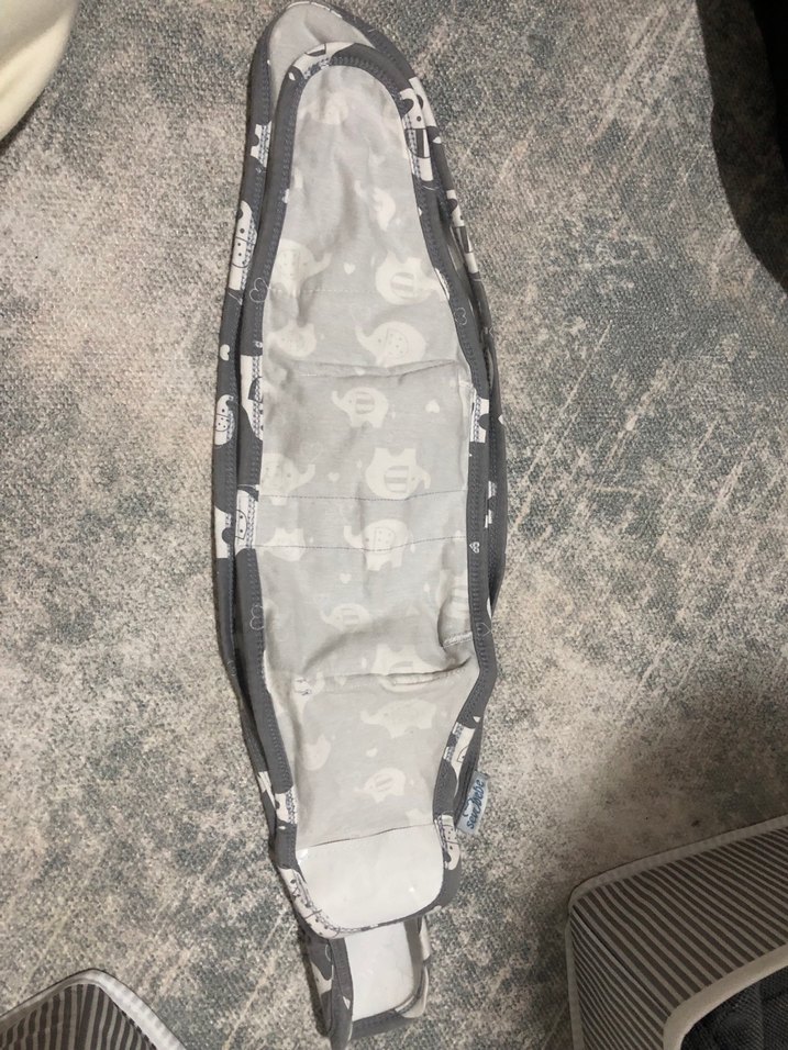 Bebek yarım kundak - Görsel 2