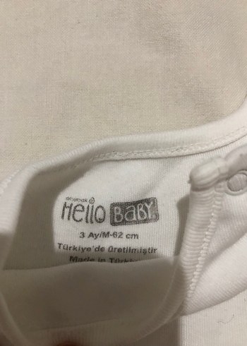 Bebek Erkek Kısa Kollu Pamuklu Baskılı Takım - Görsel 3