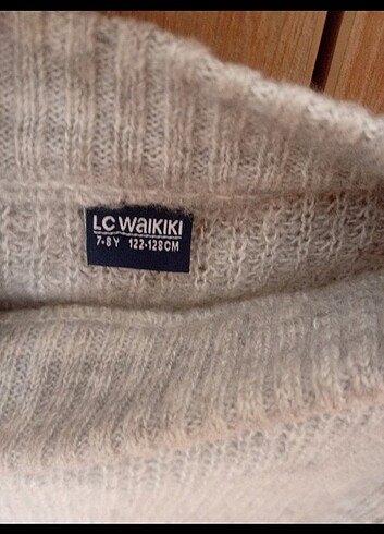 LC Waikiki Kışlık kazak 