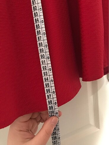 44 Beden Uzun etek