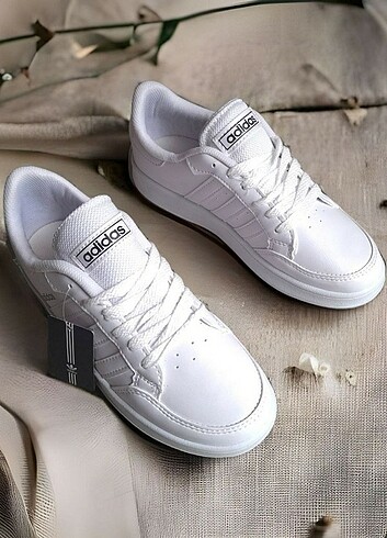 Beyaz Spor Sneaker Ayakkabı 