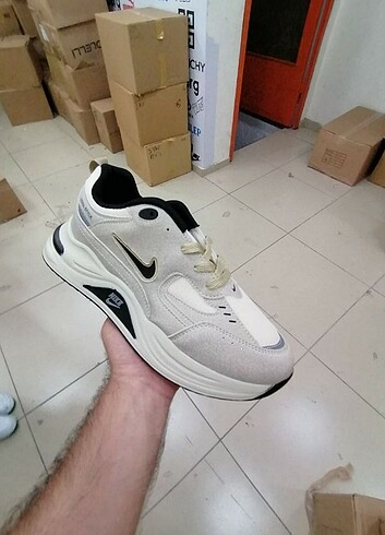 Nike Sneaker Spor Ayakkabı 