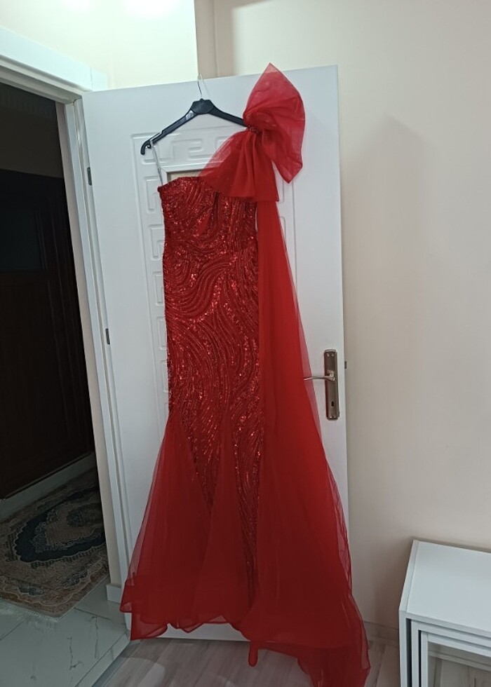 Kına elbise - Görsel 4