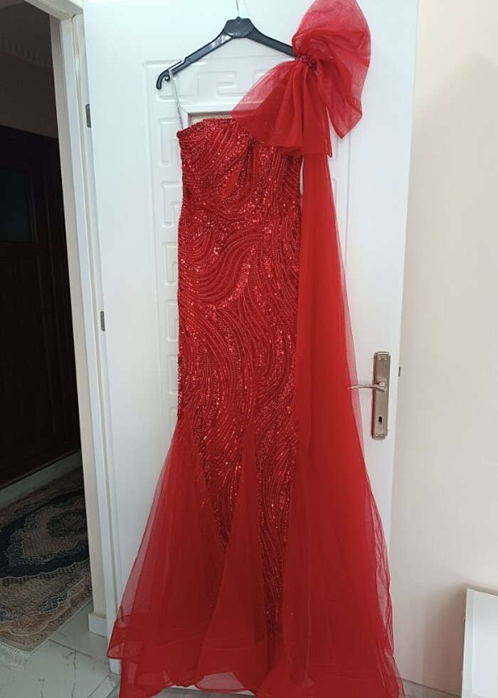 Kına elbise - Görsel 3