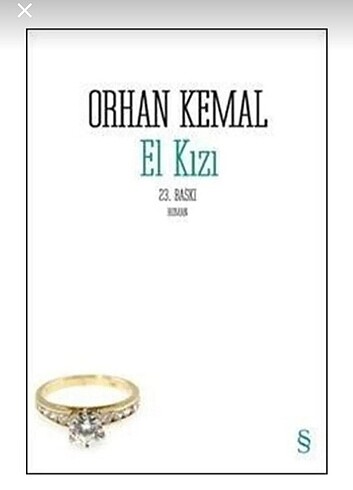 Orhan Kemal el kızı